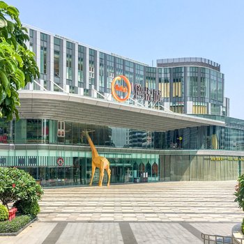 厦门林忆北公寓(儿童乐园分店)