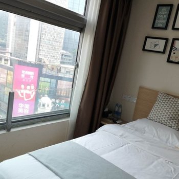 重庆皓时代艺术酒店酒店提供图片