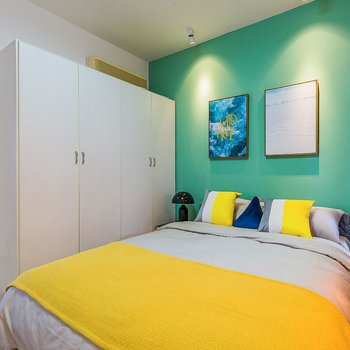 西安巢生活电视塔-大话南门公寓酒店提供图片