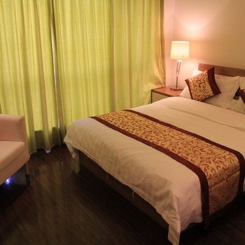 重庆卡黛珊优品公寓酒店提供图片