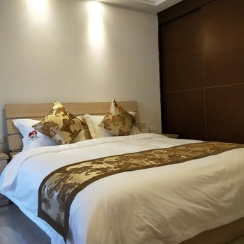 海口椰之家公寓酒店望海国际店酒店提供图片
