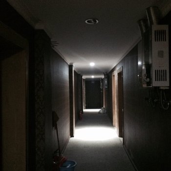 邻水新鸿旅馆酒店提供图片