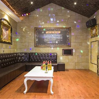 重庆小海家的全国连锁别墅(财富东路店)酒店提供图片