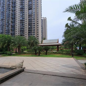 海口尊旅·泰格玛度假公寓城市海岸店