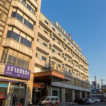 锦江之星品尚常州金坛客运站店酒店提供图片