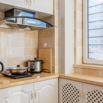 营口圣水人家公寓酒店提供图片