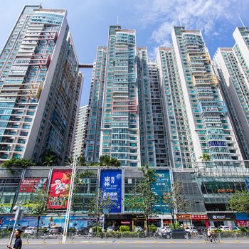 深圳苏西的家公寓(南山教会分店)