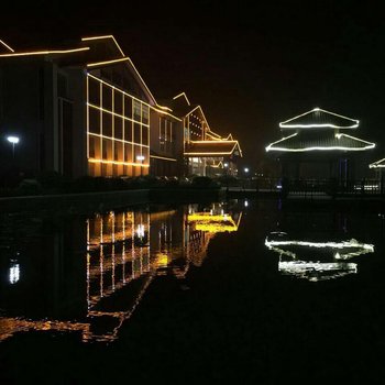 夏津德百温泉庆功公寓酒店提供图片
