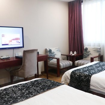 阜阳德林阳光商务酒店酒店提供图片