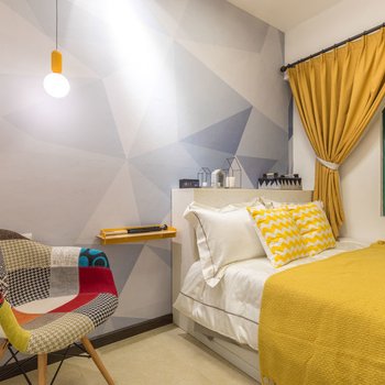 广州白玛嗡加普通公寓(南岸路店)酒店提供图片