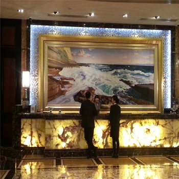 锡林浩特丰源商务酒店酒店提供图片