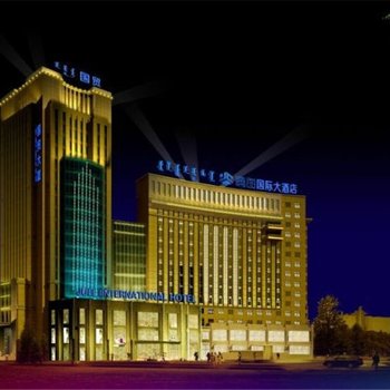鄂尔多斯市巨力大酒店酒店提供图片