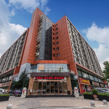 喆啡酒店(北京亦庄开发区大族广场同济路店)