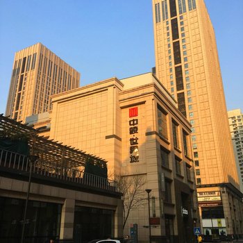 瑞客门精品公寓(北京世贸天阶店)