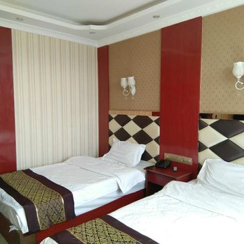 格尔木东哈商务宾馆酒店提供图片