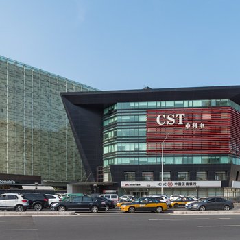 北京笑看往事公寓(辅路分店)