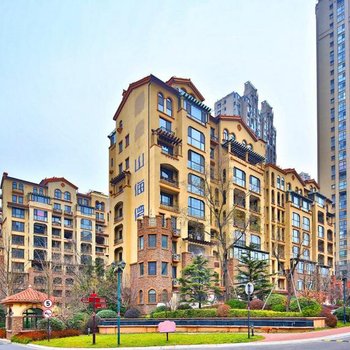 青岛mot168渡假公寓酒店提供图片