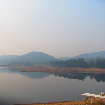 南京南山湖度假村别墅酒店提供图片