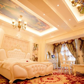 西安天地情情侣(情趣)主题酒店(康复路通化门地铁站店)酒店提供图片