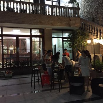 广州温泉奢华养生度假别墅（原晟德堂养生酒店）酒店提供图片