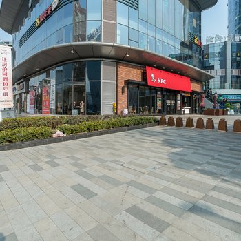 郑州云舒小筑酒店式公寓(黄河路店)酒店提供图片