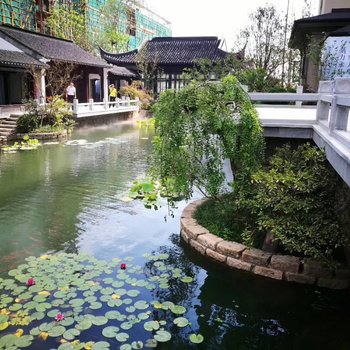 嘉兴嫣然雨笑公寓酒店提供图片