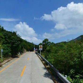 深圳大鹏南溪谷山庄