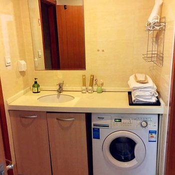 西安纬一街D口温馨商务公寓酒店提供图片