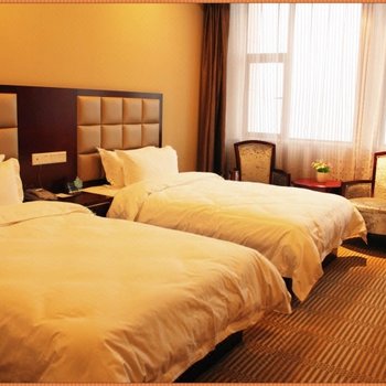 镜泊湖瀑布村度假酒店酒店提供图片