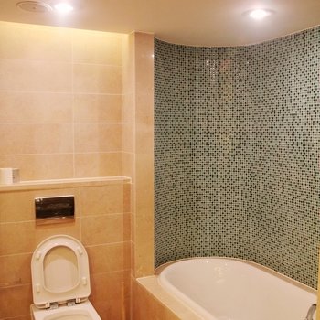 青岛观海城海景租赁房酒店提供图片