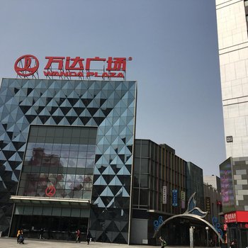 大连珊悦海景公寓酒店提供图片