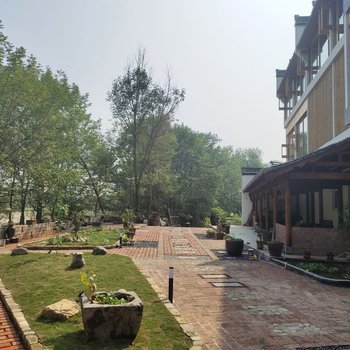 黄山琴溪别苑酒店提供图片