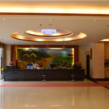 琼中金椰岛商务酒店酒店提供图片