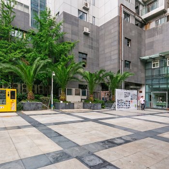 成都史努比的一天公寓(红星路二段分店)酒店提供图片
