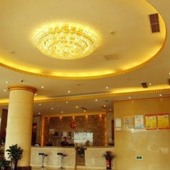马鞍山国泰商务酒店酒店提供图片