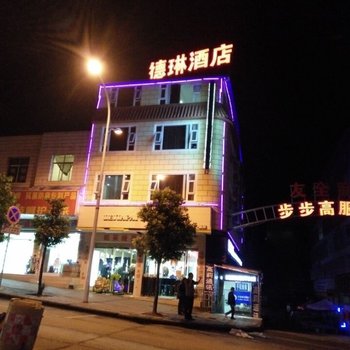 南充仪陇德琳酒店酒店提供图片