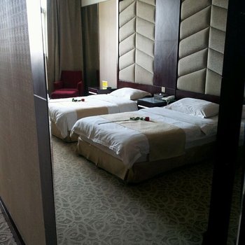 朝阳华运商务会馆酒店提供图片