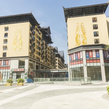西双版纳良居·欧尚酒店酒店提供图片