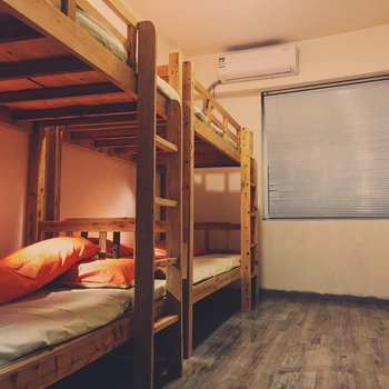 成都煤气罐青年旅舍酒店提供图片