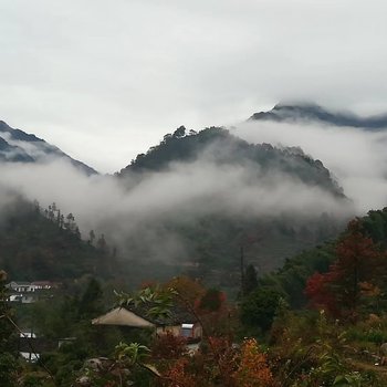 九华山黄石溪农家乐酒店提供图片