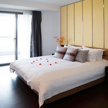 陵水鹅卵石公寓酒店提供图片