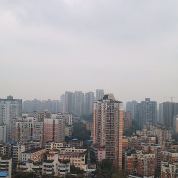 重庆张小喵公寓酒店提供图片