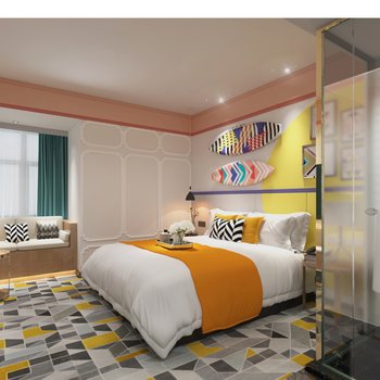 昆明靓天阁设计酒店酒店提供图片