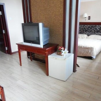 长白山国际氡泉旅游度假区(池西迎宾楼)酒店提供图片