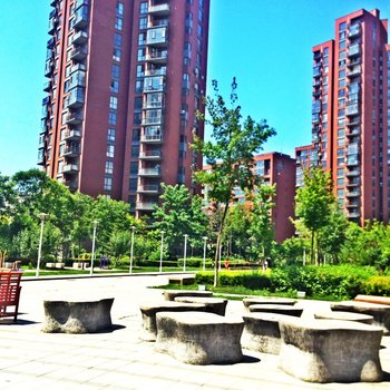 糖果日租公寓(营口鲅鱼圈家乐福店)酒店提供图片