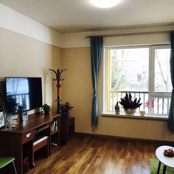 吉林市万科松花湖旅游度假区观雪轩精品公寓酒店提供图片