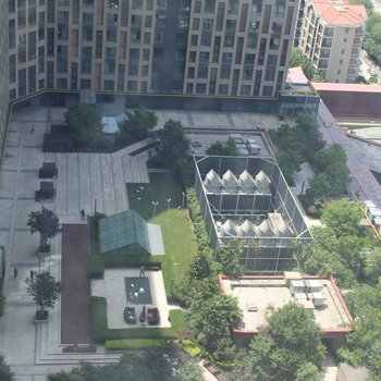 西安龙湖星悦荟悠然时光悦享之家酒店式公寓酒店提供图片