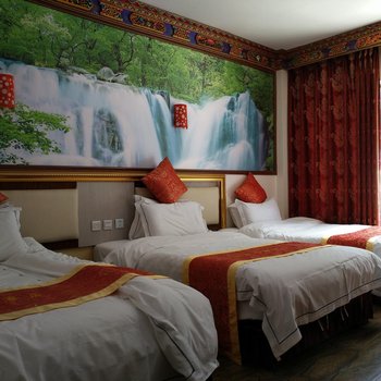 林芝波密民族大酒店酒店提供图片
