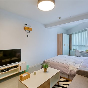 成都轻装前进普通公寓(分店)酒店提供图片