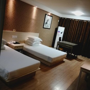 射阳海星时尚宾馆酒店提供图片